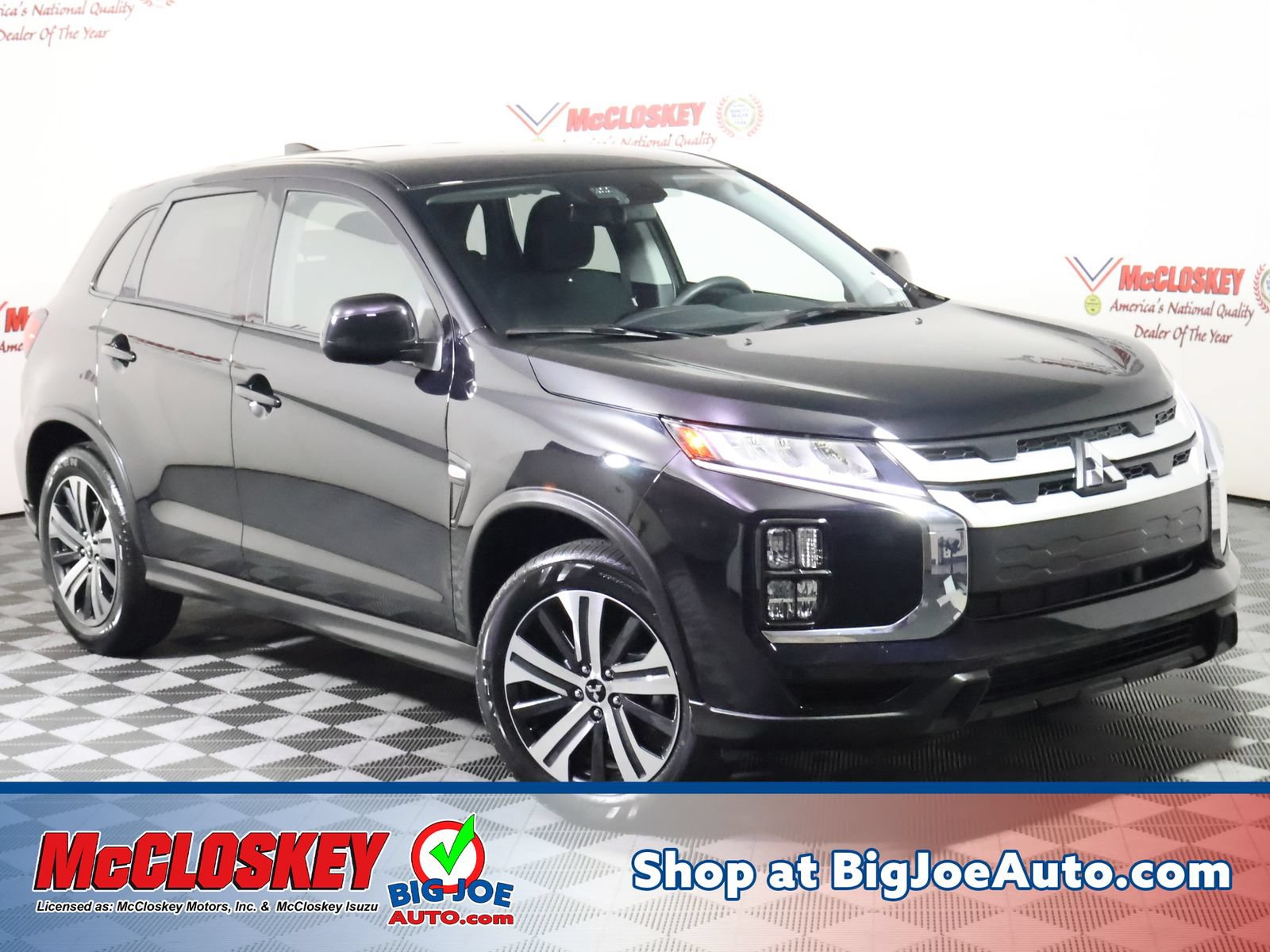 Used 2026 Mitsubishi Outlander Sport ES