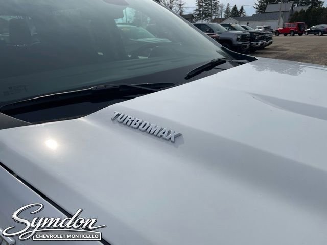 New 2025 Chevrolet Silverado 1500 LT AWD/4WD image 13