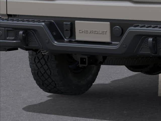 New 2026 Chevrolet Silverado 1500 ZR2 w/ ZR2 Bison Edition AWD/4WD image 14