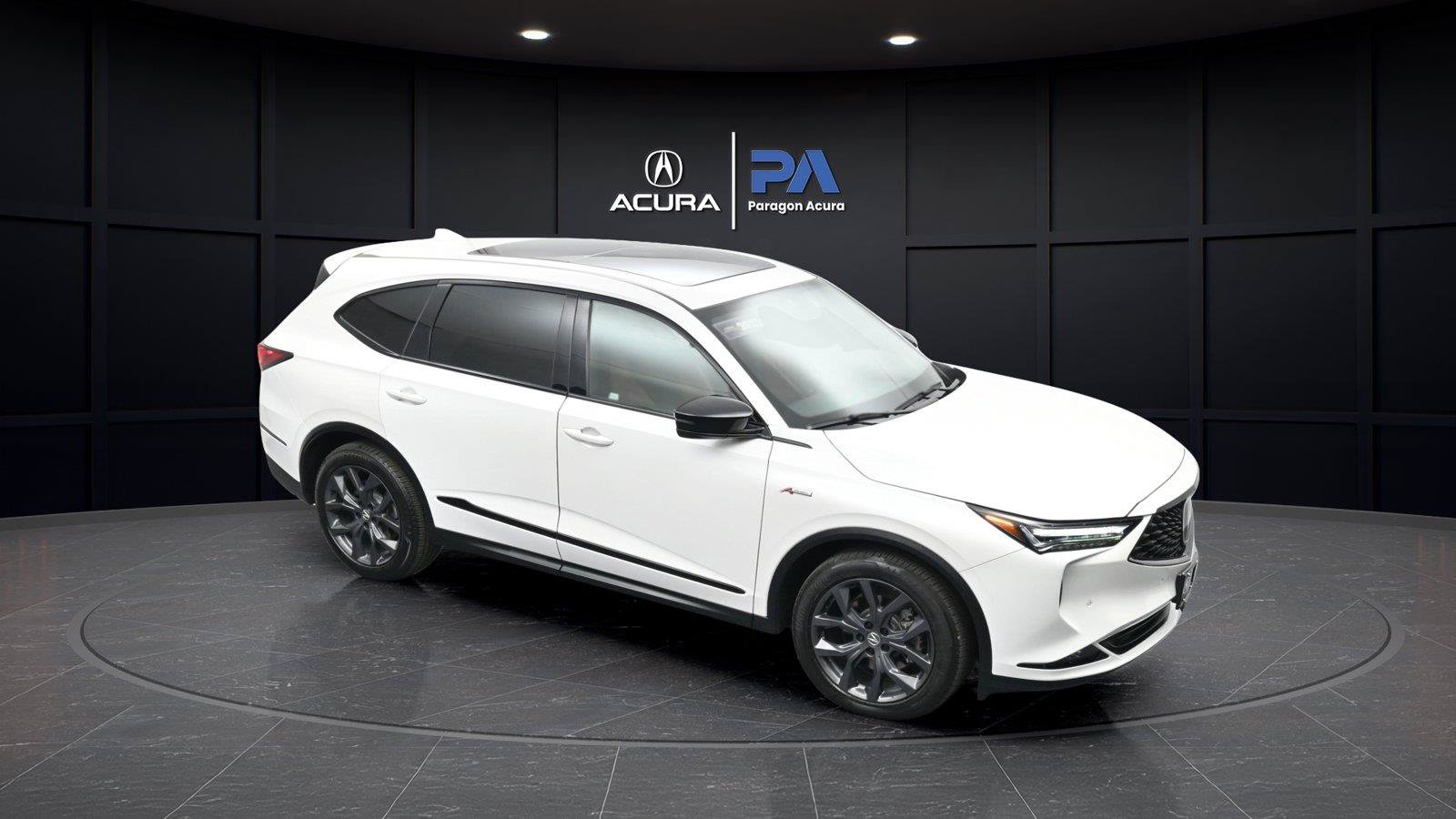 Used 2023 Acura MDX A-Spec AWD/4WD image 35