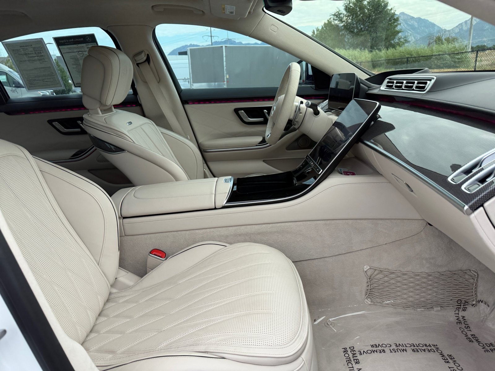 Certified 2025 Mercedes-Benz S 63 AMG S image 19