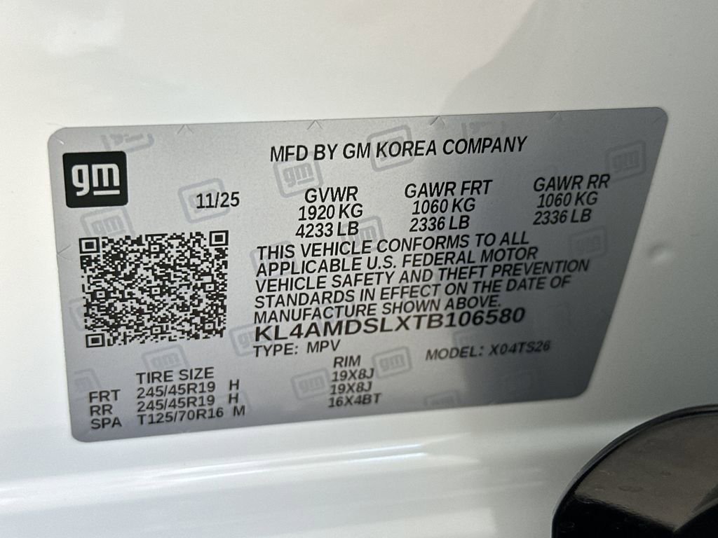 New 2026 Buick Encore GX Sport Touring w/ Advanced Technology Package image 39