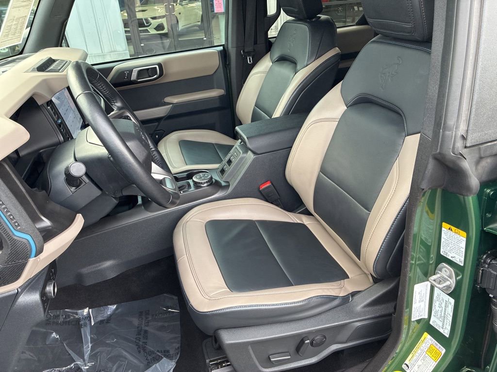 Used 2023 Ford Bronco Wildtrak image 20