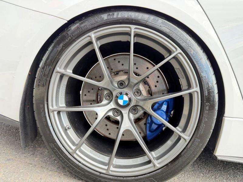 Used 2018 BMW M3 w/ Competition Package RWD image 34