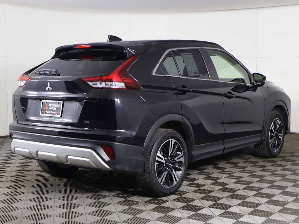Used 2024 Mitsubishi Eclipse Cross SE image 11