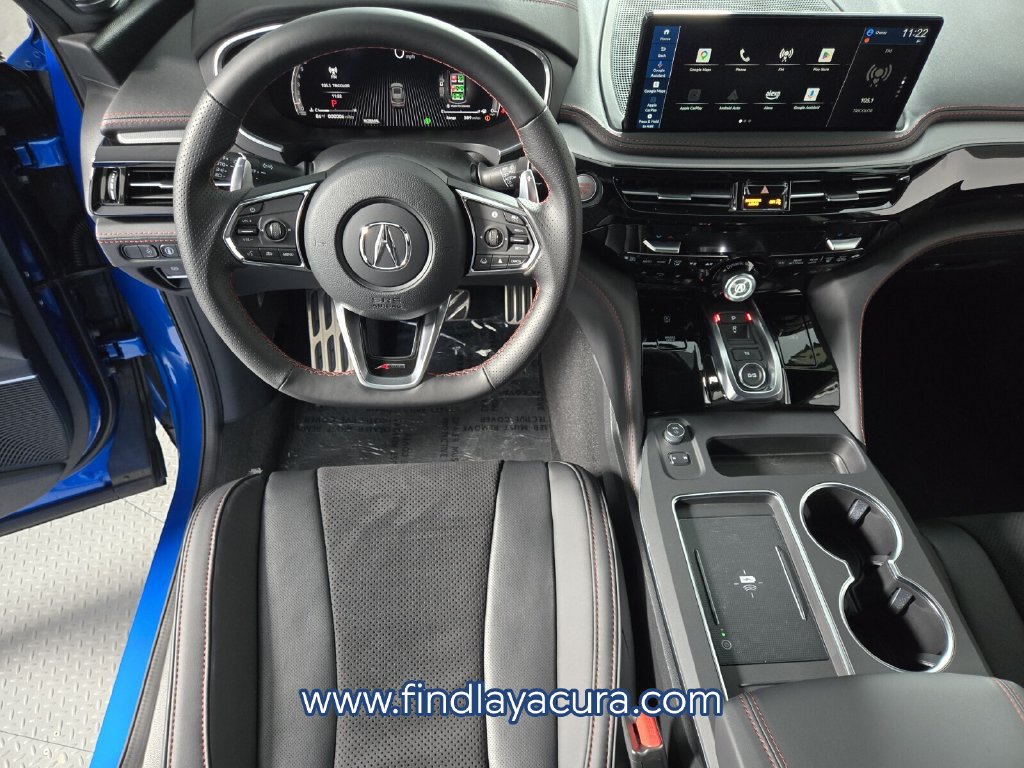 New 2026 Acura MDX A-Spec AWD/4WD image 15