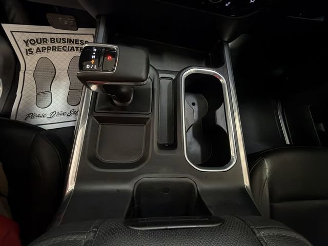 Certified 2024 Chevrolet Silverado 1500 LTZ AWD/4WD image 21