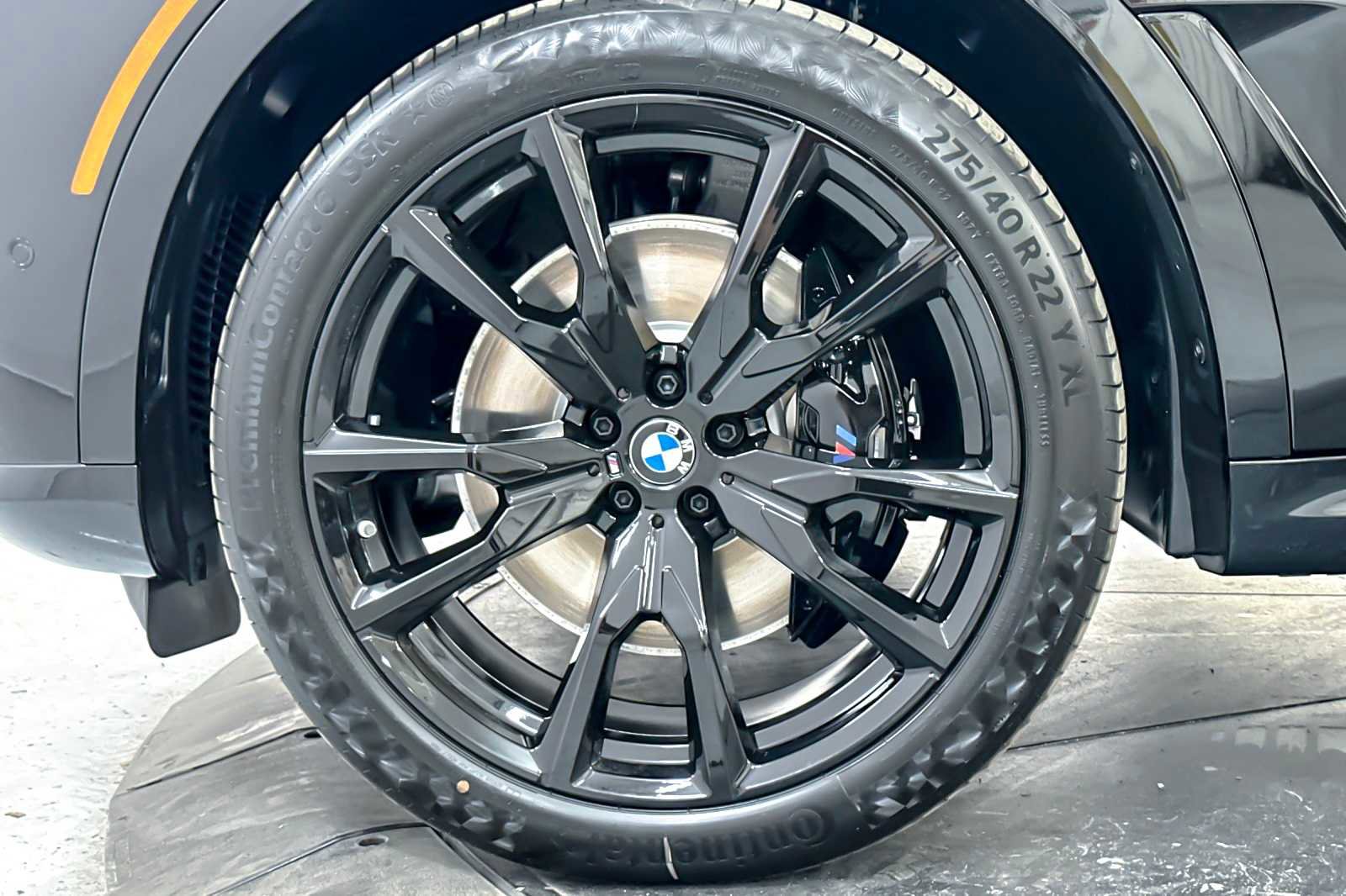 New 2026 BMW X7 xDrive40i w/ M Sport Package image 25