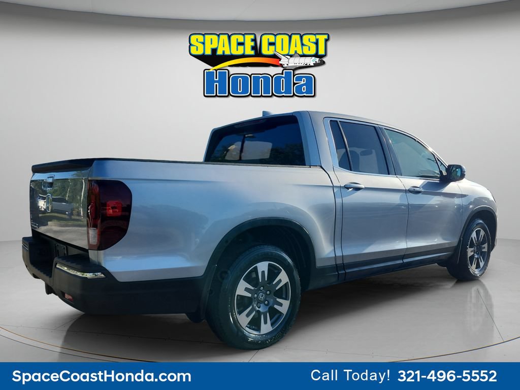 Used 2019 Honda Ridgeline RTL image 3