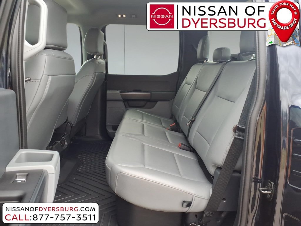 Used 2021 Ford F150 XL w/ Equipment Group 101A High AWD/4WD image 8
