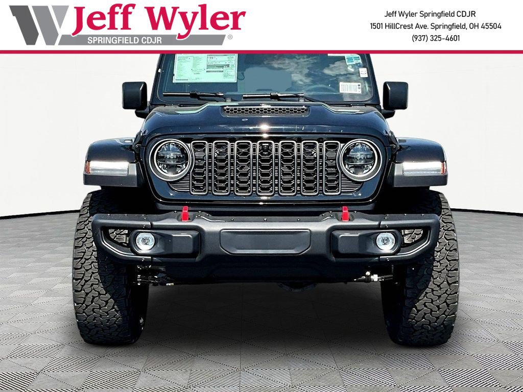 New 2027 Jeep Wrangler Unlimited Rubicon AWD/4WD image 2