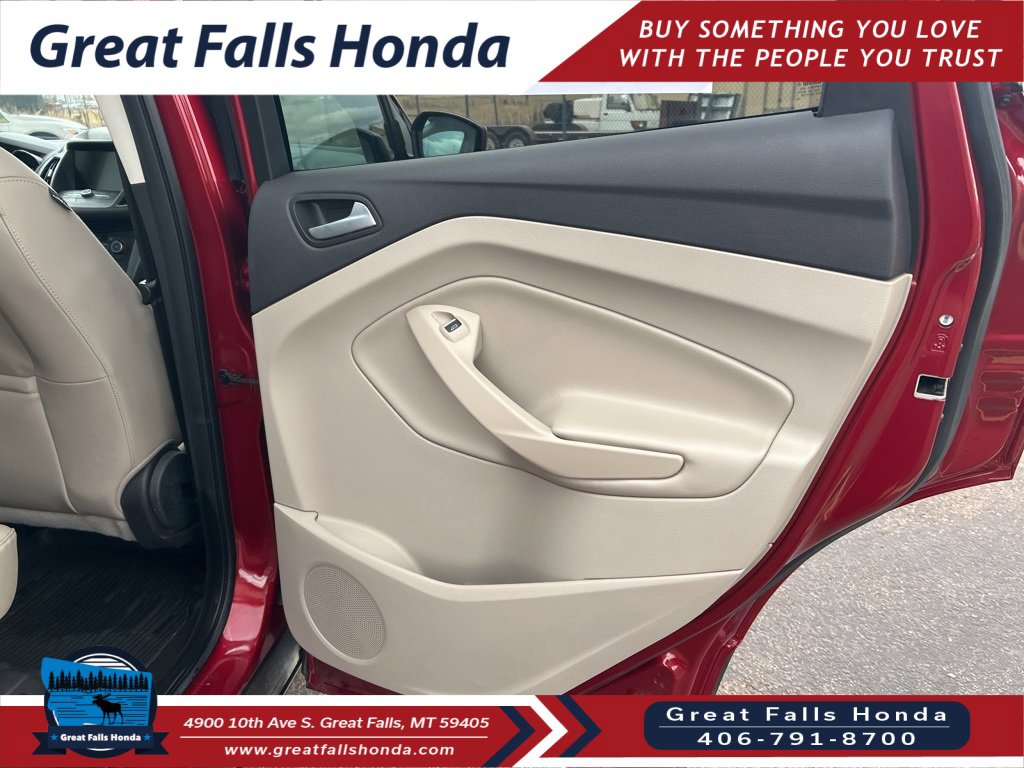 Used 2019 Ford Escape SEL image 25