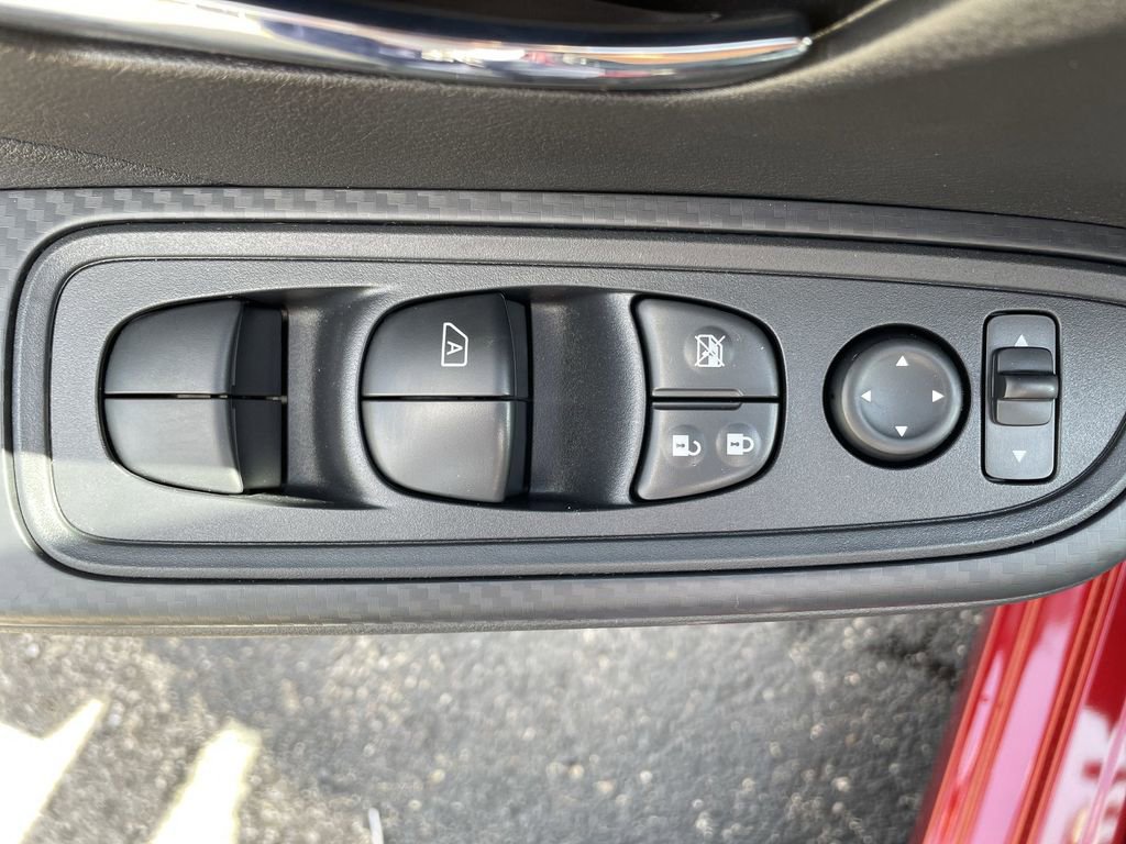 Certified 2025 Nissan Versa SV w/ Trunk Package FWD image 20