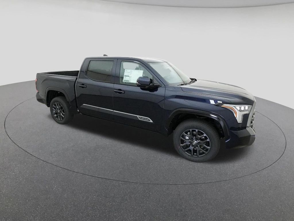 New 2026 Toyota Tundra Platinum image 12