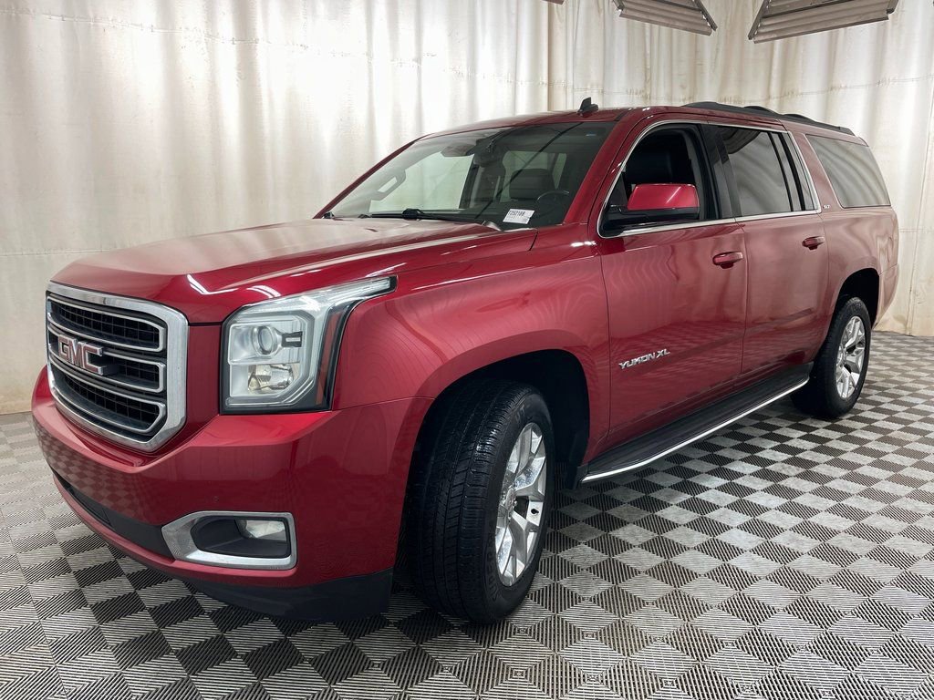 Used 2015 GMC Yukon XL SLT w/ Open Road Package image 27