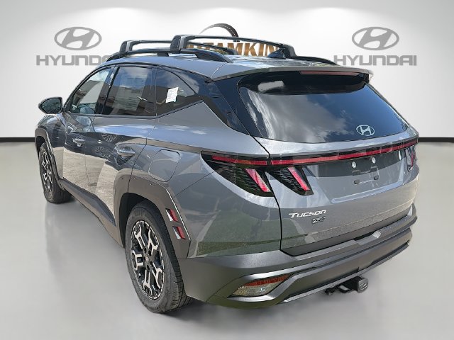 New 2026 Hyundai Tucson XRT FWD image 7