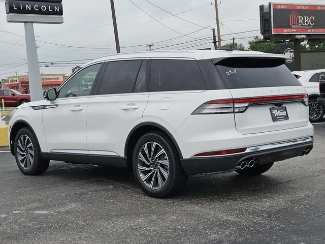 New 2026 Lincoln Aviator 2WD image 6