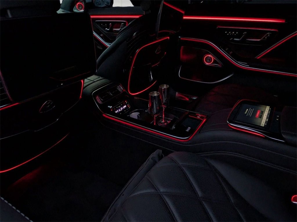 Used 2023 Mercedes-Benz Maybach S 580 4MATIC image 43