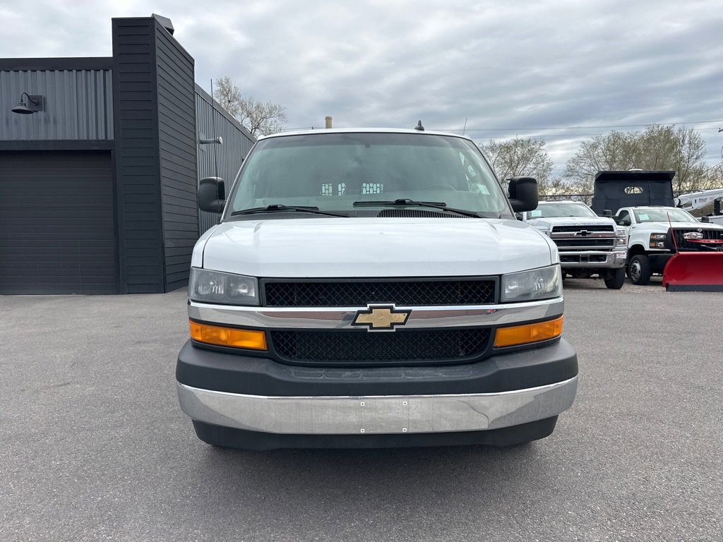 Used 2020 Chevrolet Express 2500 w/ Driver Convenience Package image 2