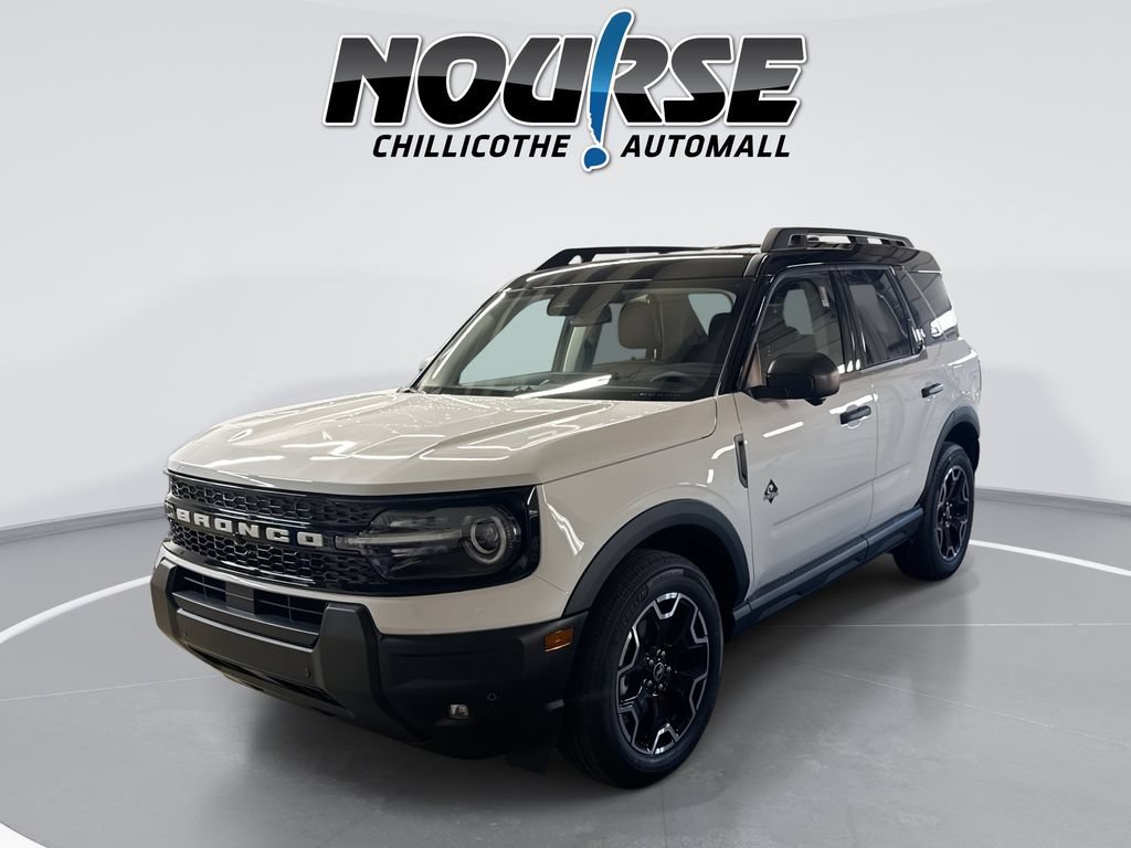 New 2026 Ford Bronco Sport Outer Banks w/ Outer Banks Tech Package+ AWD/4WD image 1