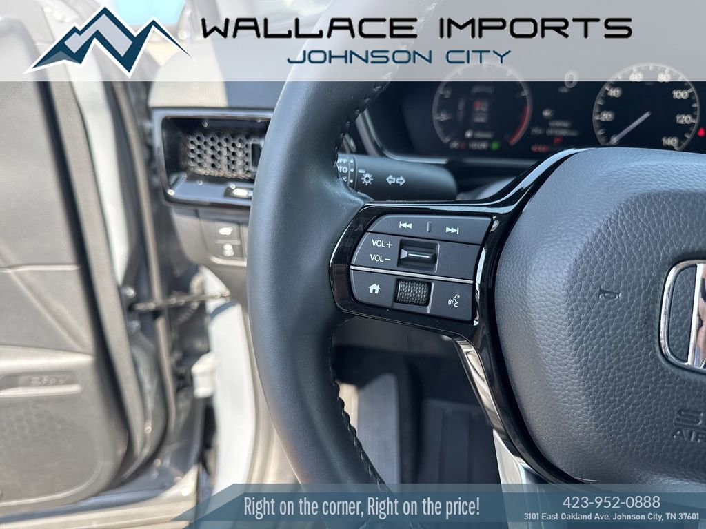Used 2024 Honda CR-V EX-L image 30