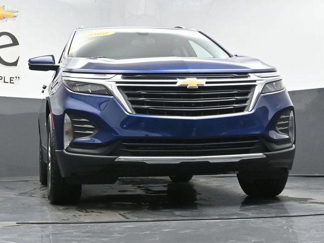 Used 2022 Chevrolet Equinox LT FWD image 3