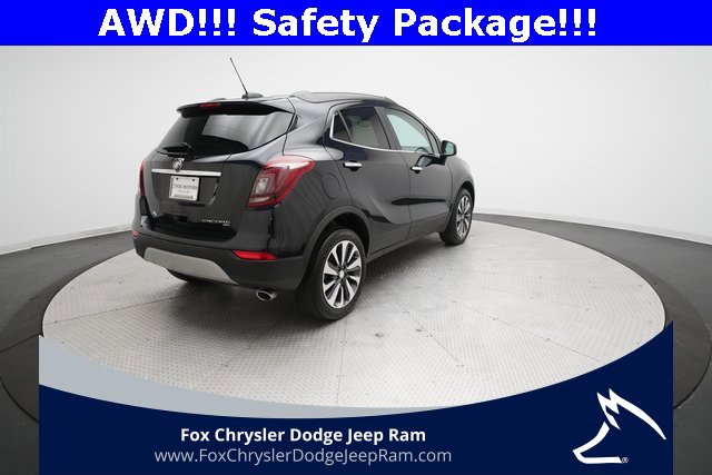 Used 2022 Buick Encore Preferred w/ Safety Package image 32