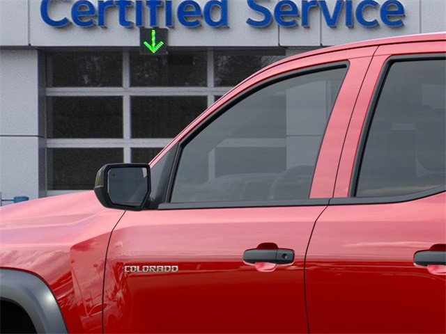 New 2026 Chevrolet Colorado Trail Boss image 12