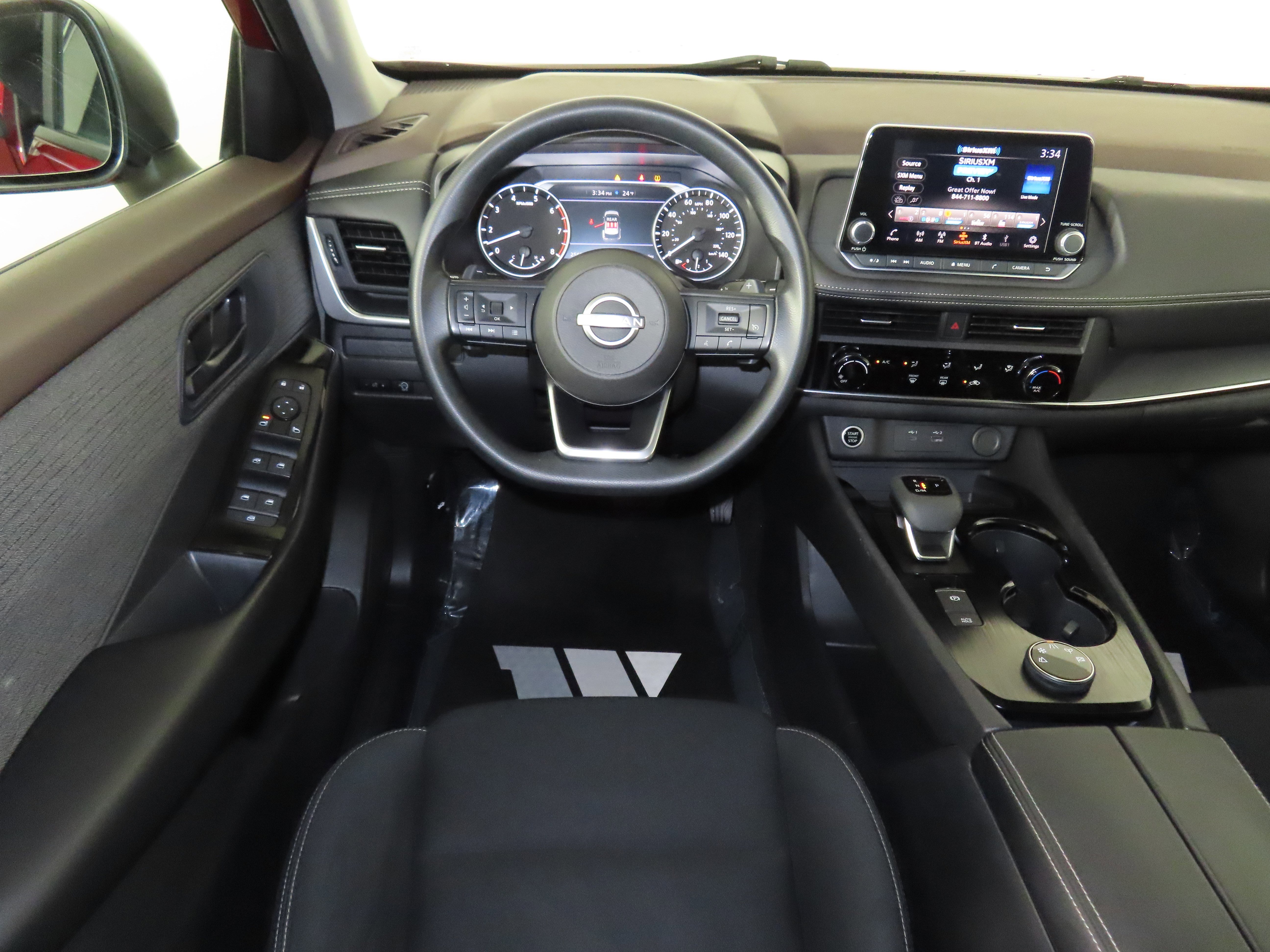 Certified 2023 Nissan Rogue S image 5