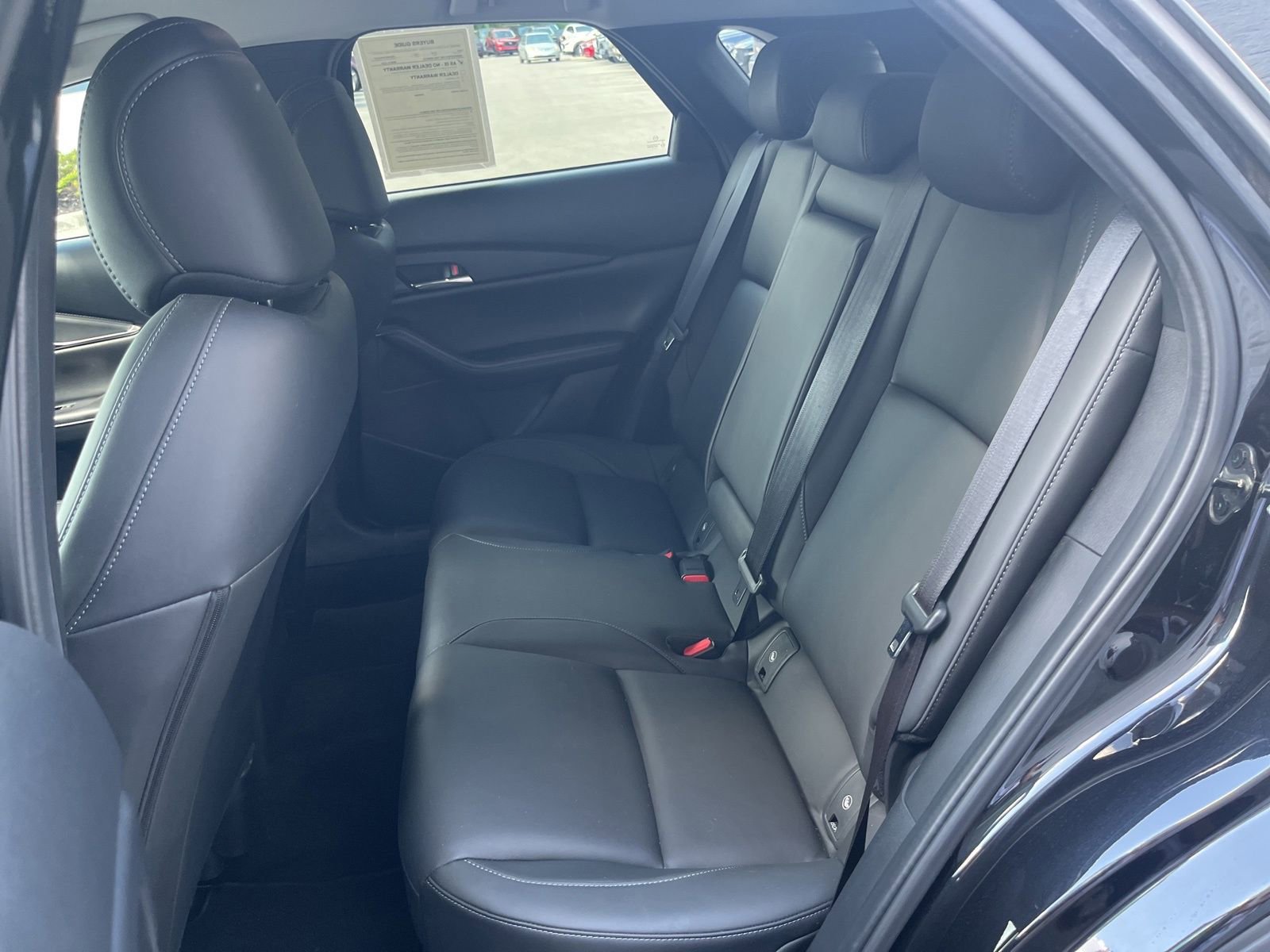 Certified 2023 MAZDA CX-30 AWD 2.5 S w/ Preferred Package image 29