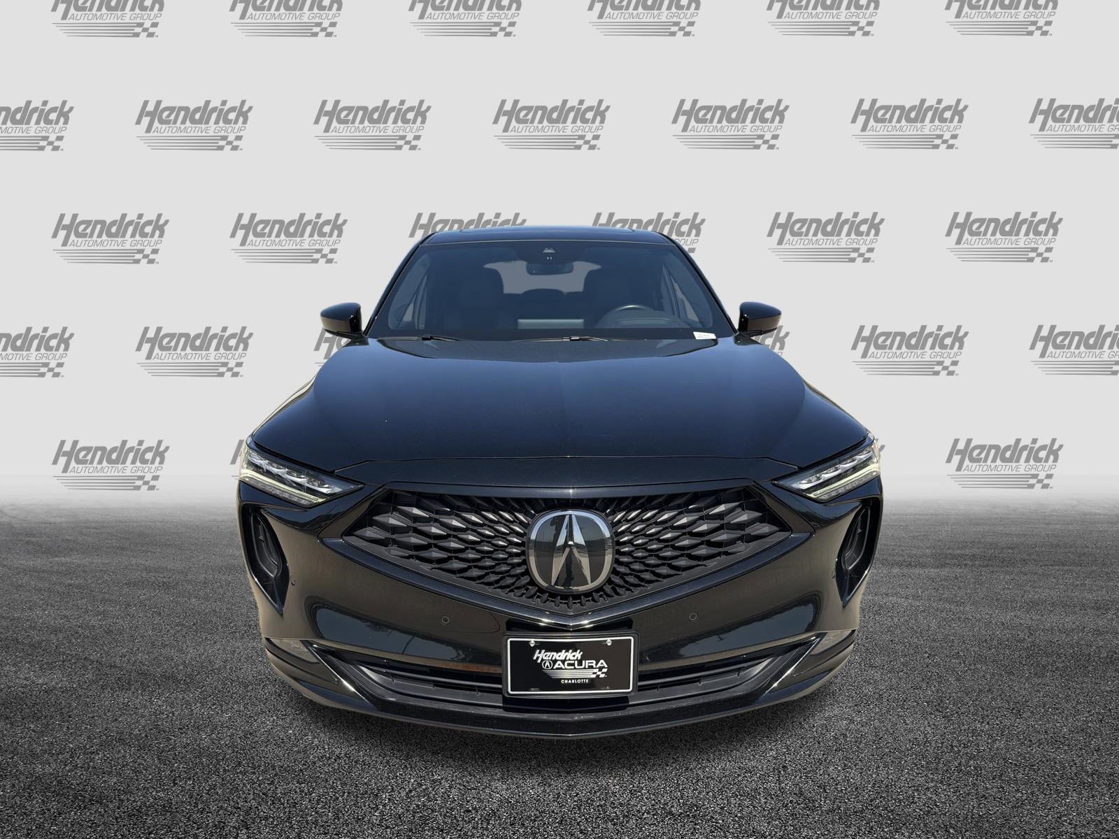 Certified 2024 Acura MDX A-Spec image 3