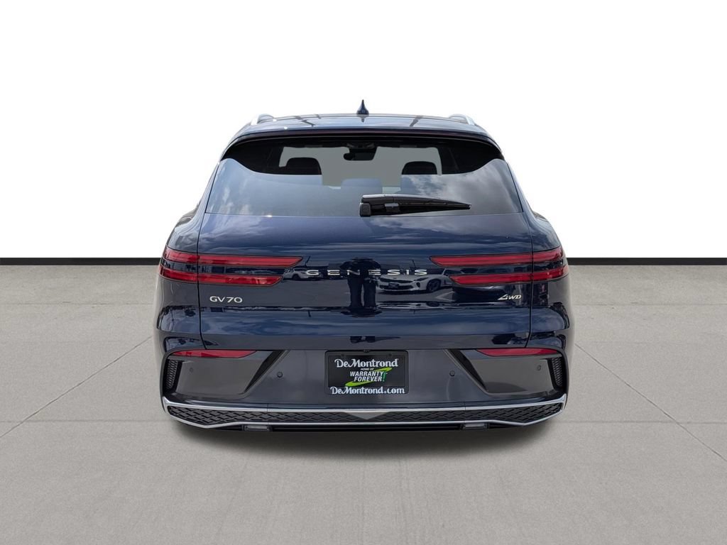 New 2026 Genesis GV70 2.5T Advanced AWD/4WD image 6