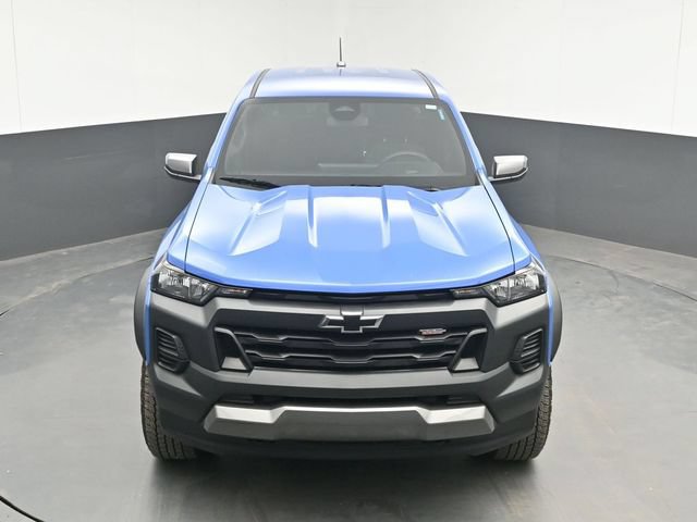 Used 2025 Chevrolet Colorado Trail Boss AWD/4WD image 14