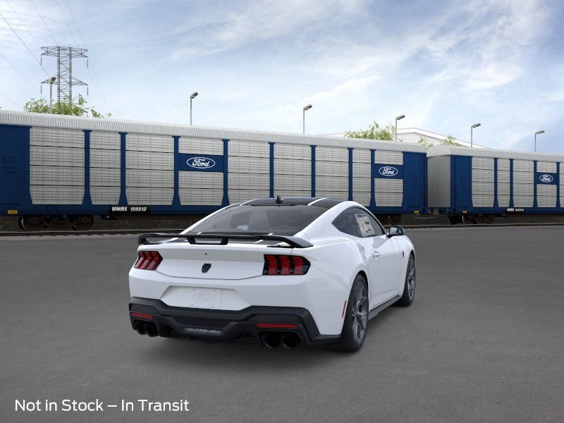 New 2026 Ford Mustang Dark Horse RWD image 8