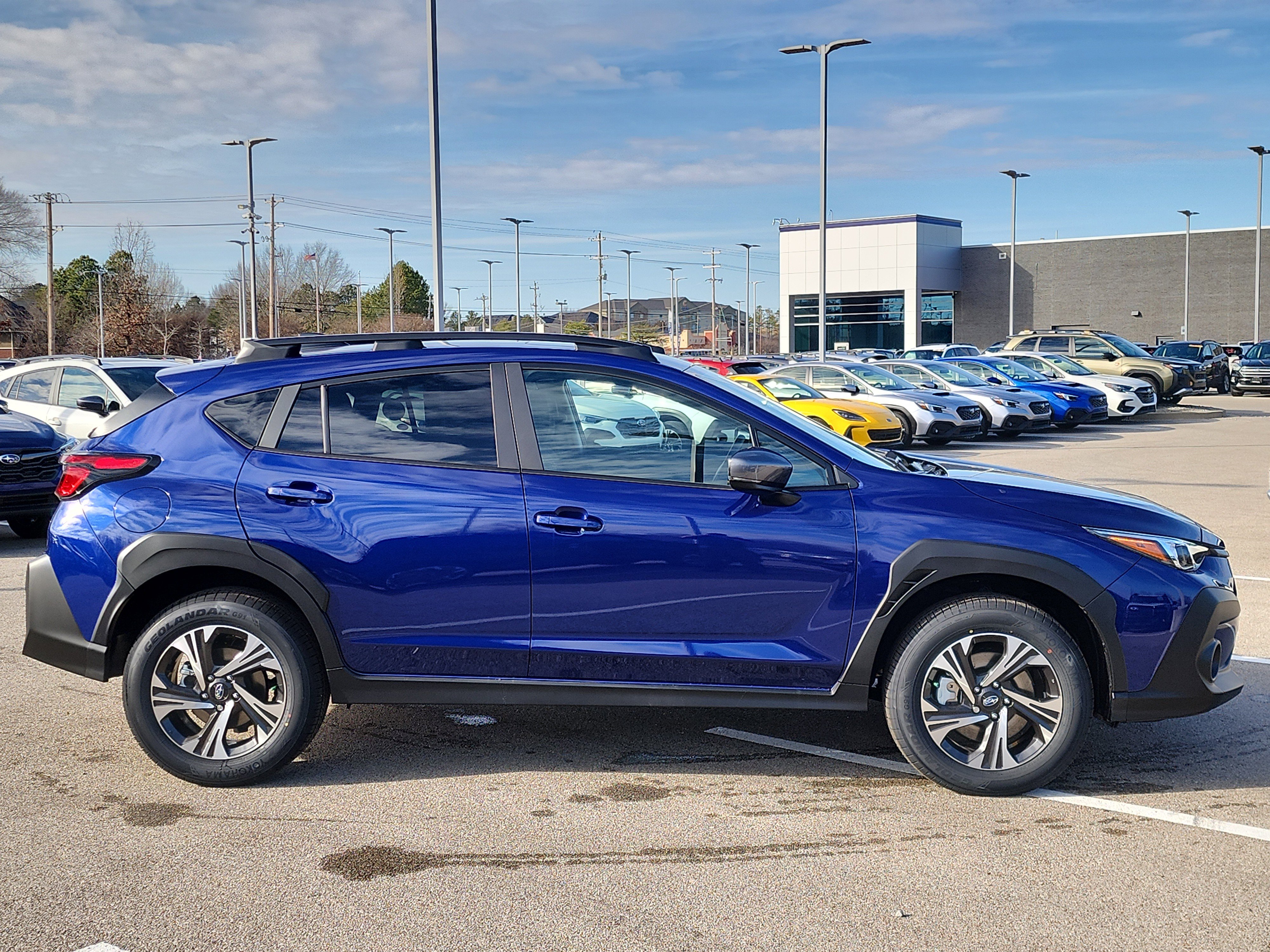 New 2026 Subaru Crosstrek 2.0i Premium image 2