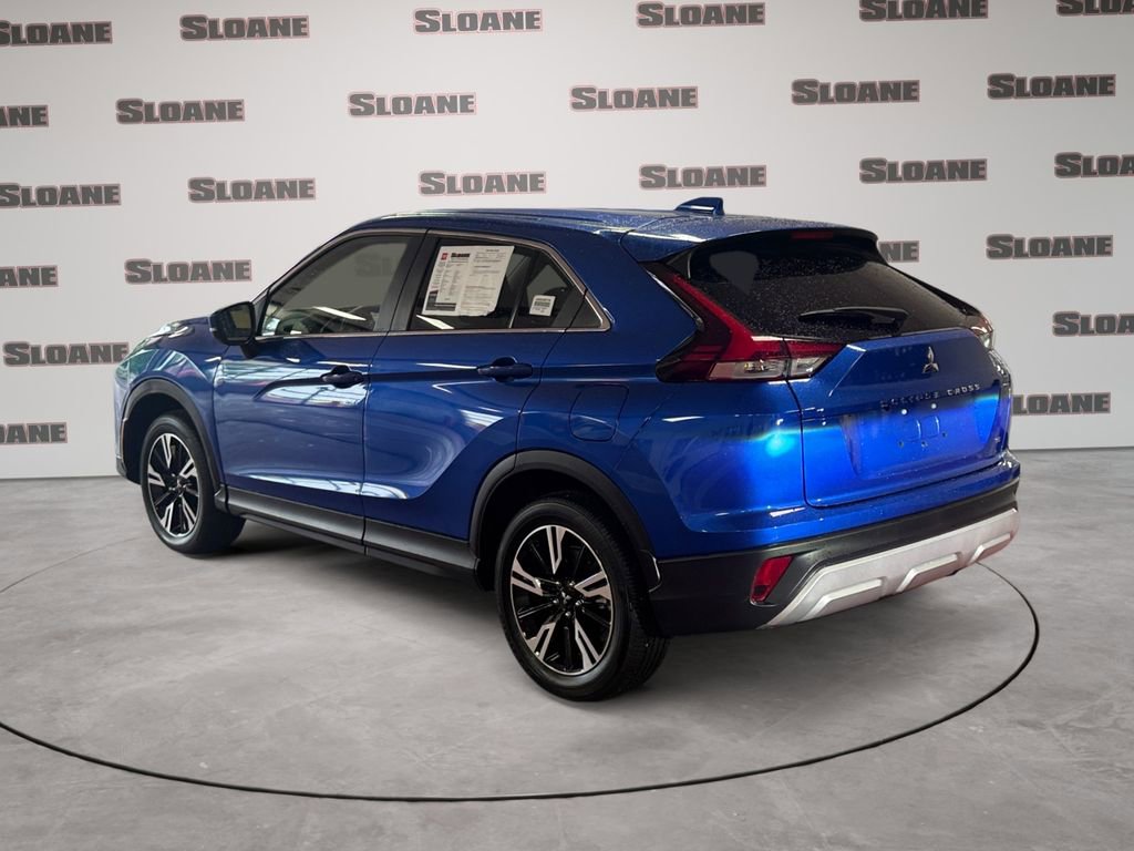 Used 2026 Mitsubishi Eclipse Cross SE AWD/4WD image 3