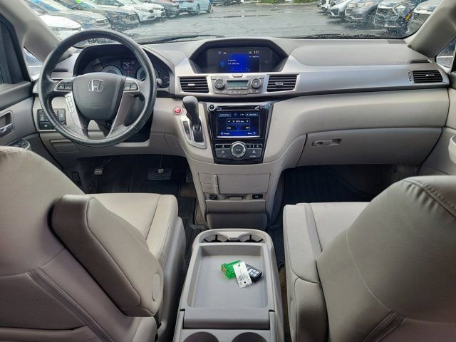 Used 2015 Honda Odyssey EX-L image 2