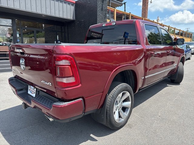 Used 2019 RAM 1500 Limited image 8