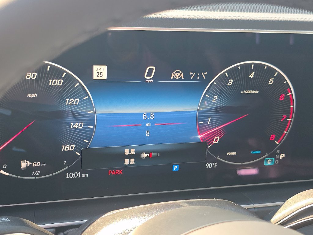New 2026 Mercedes-Benz GLS 450 4MATIC image 32