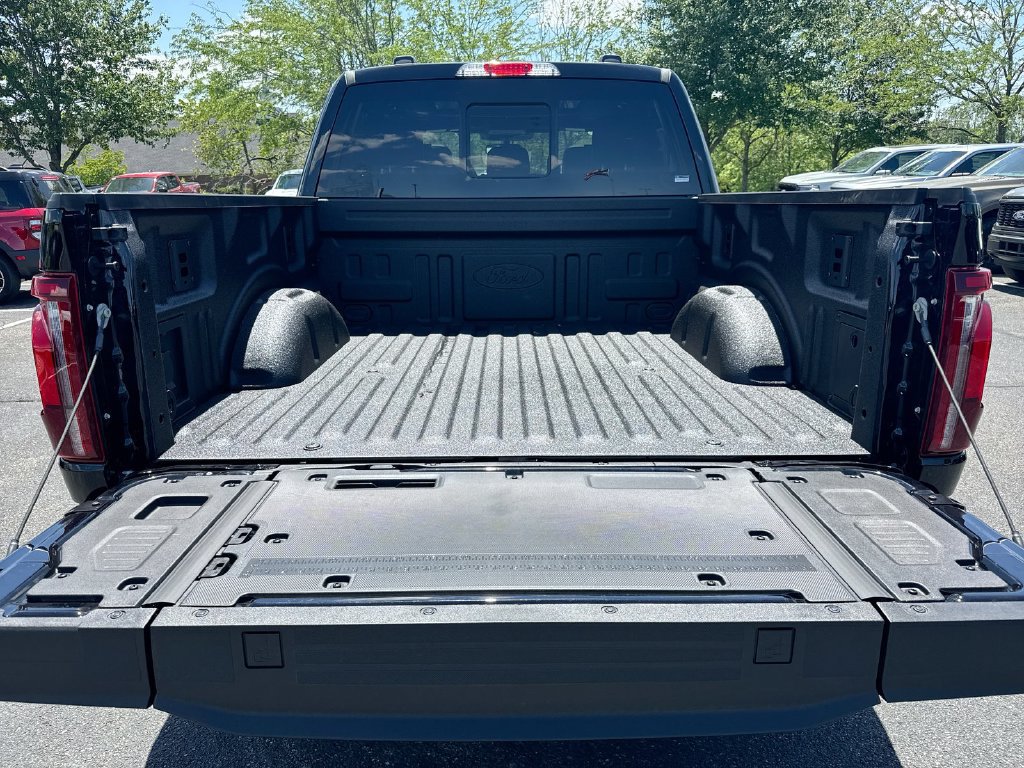 New 2026 Ford F150 Lariat w/ Equipment Group 502A High AWD/4WD image 25