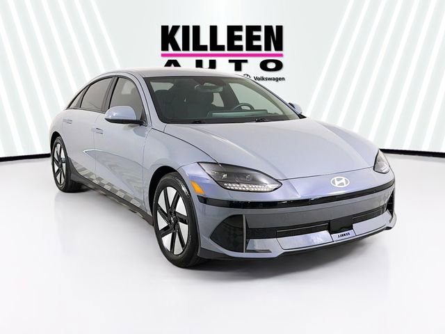 Used 2025 Hyundai Ioniq 6 SE