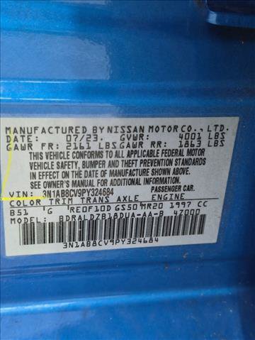 Used 2023 Nissan Sentra SV FWD image 22