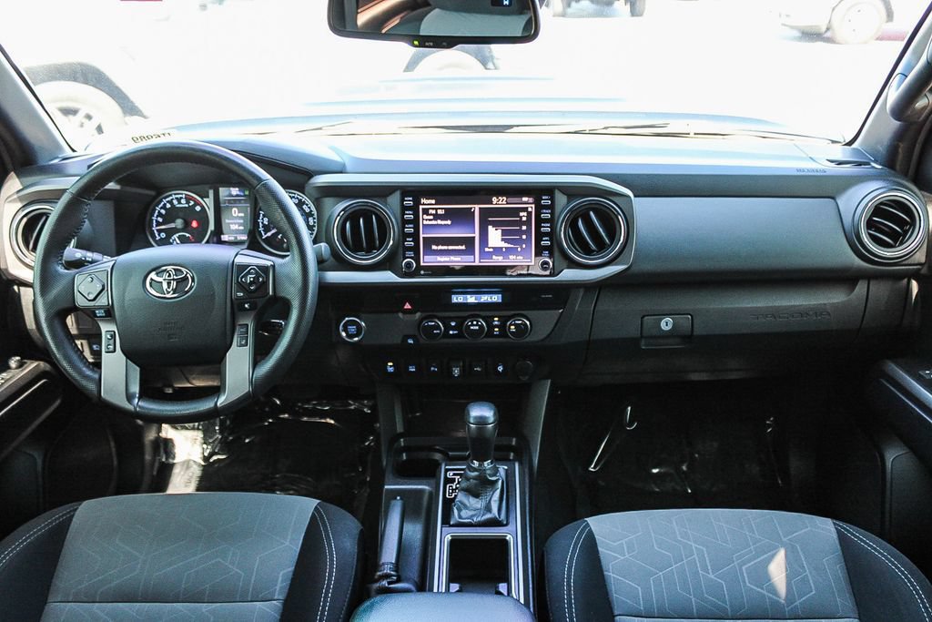 Used 2021 Toyota Tacoma TRD Sport w/ Technology Package RWD image 13