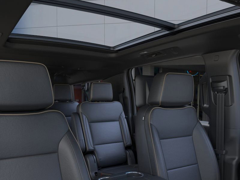 New 2026 Chevrolet Suburban Premier image 24