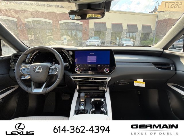 New 2026 Lexus RX 350 Premium w/ Convenience Package AWD/4WD image 13