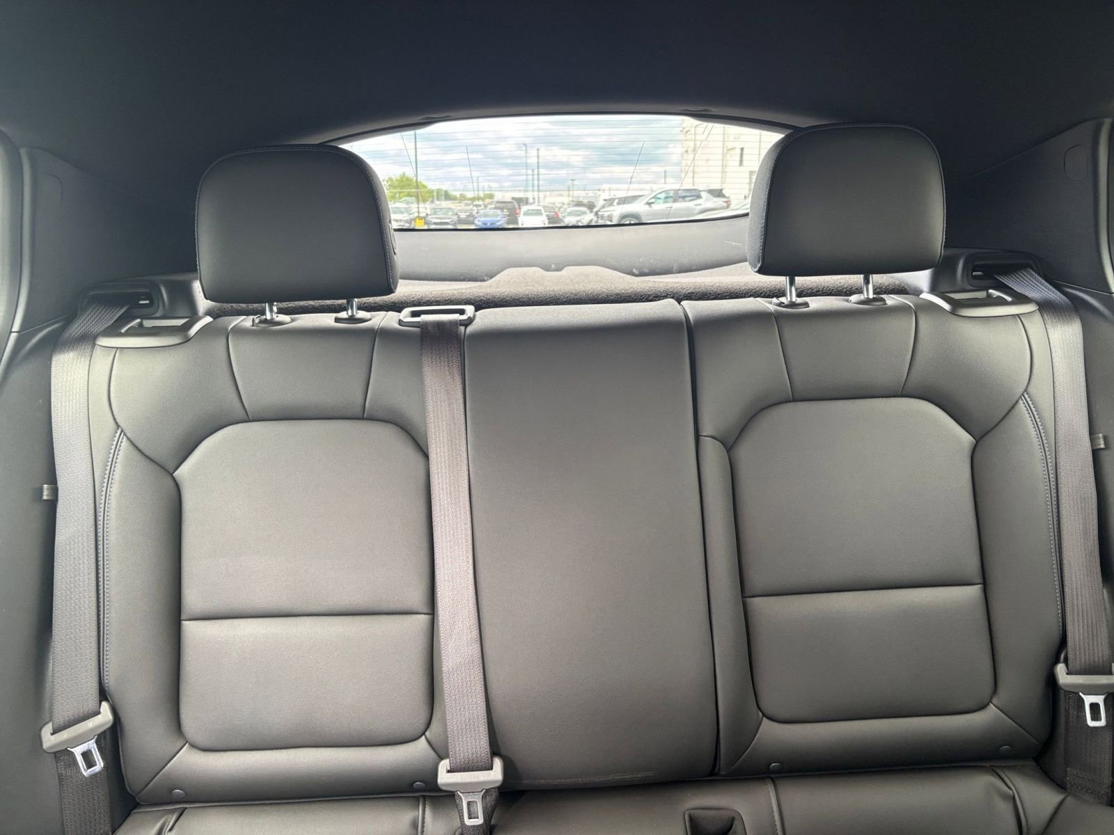 Used 2025 Buick Envista Sport Touring FWD image 38