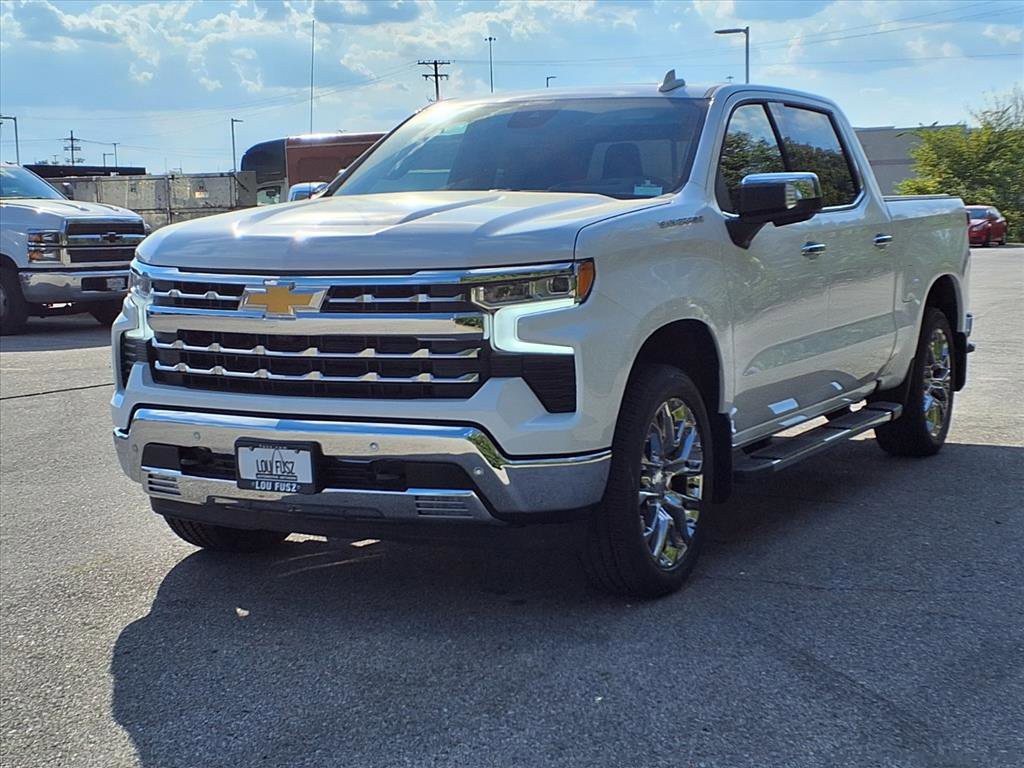 New 2026 Chevrolet Silverado 1500 LTZ w/ LTZ Premium Package image 2