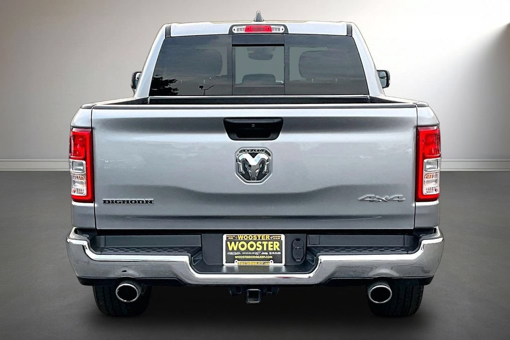 Used 2023 RAM 1500 Big Horn AWD/4WD image 6
