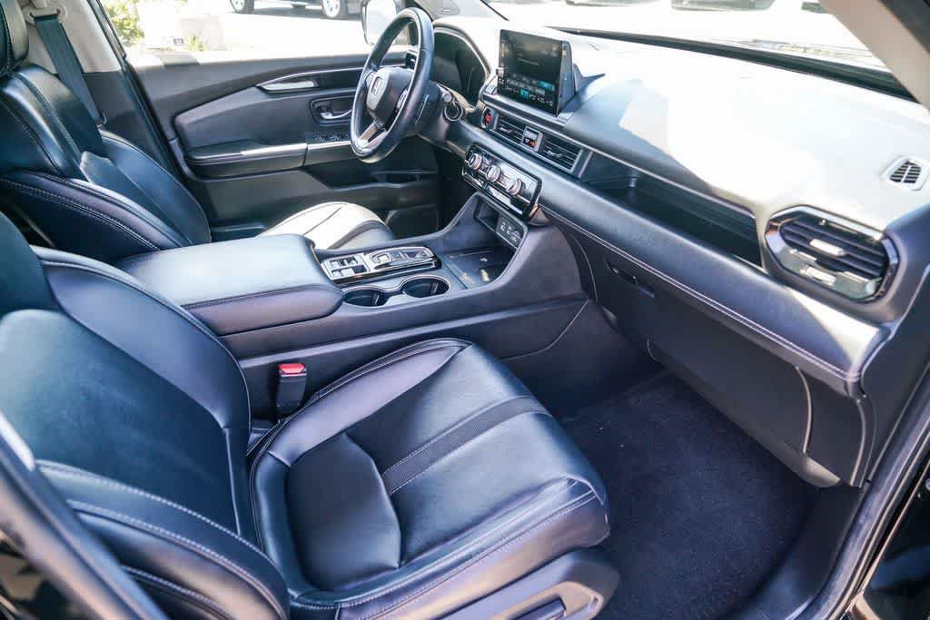 Used 2024 Honda Pilot Touring image 14