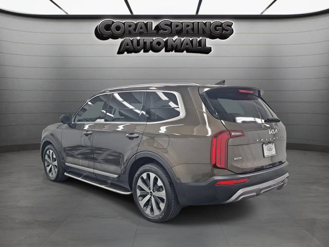 Used 2022 Kia Telluride S AWD/4WD image 4